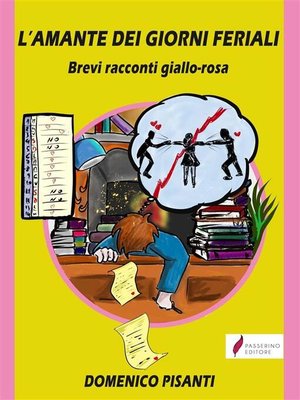 cover image of L'amante dei giorni feriali